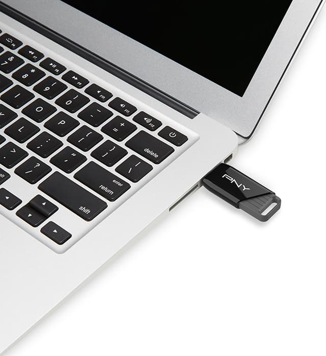 PNY Attache X USB 3.2 flashdrev 128 GB
