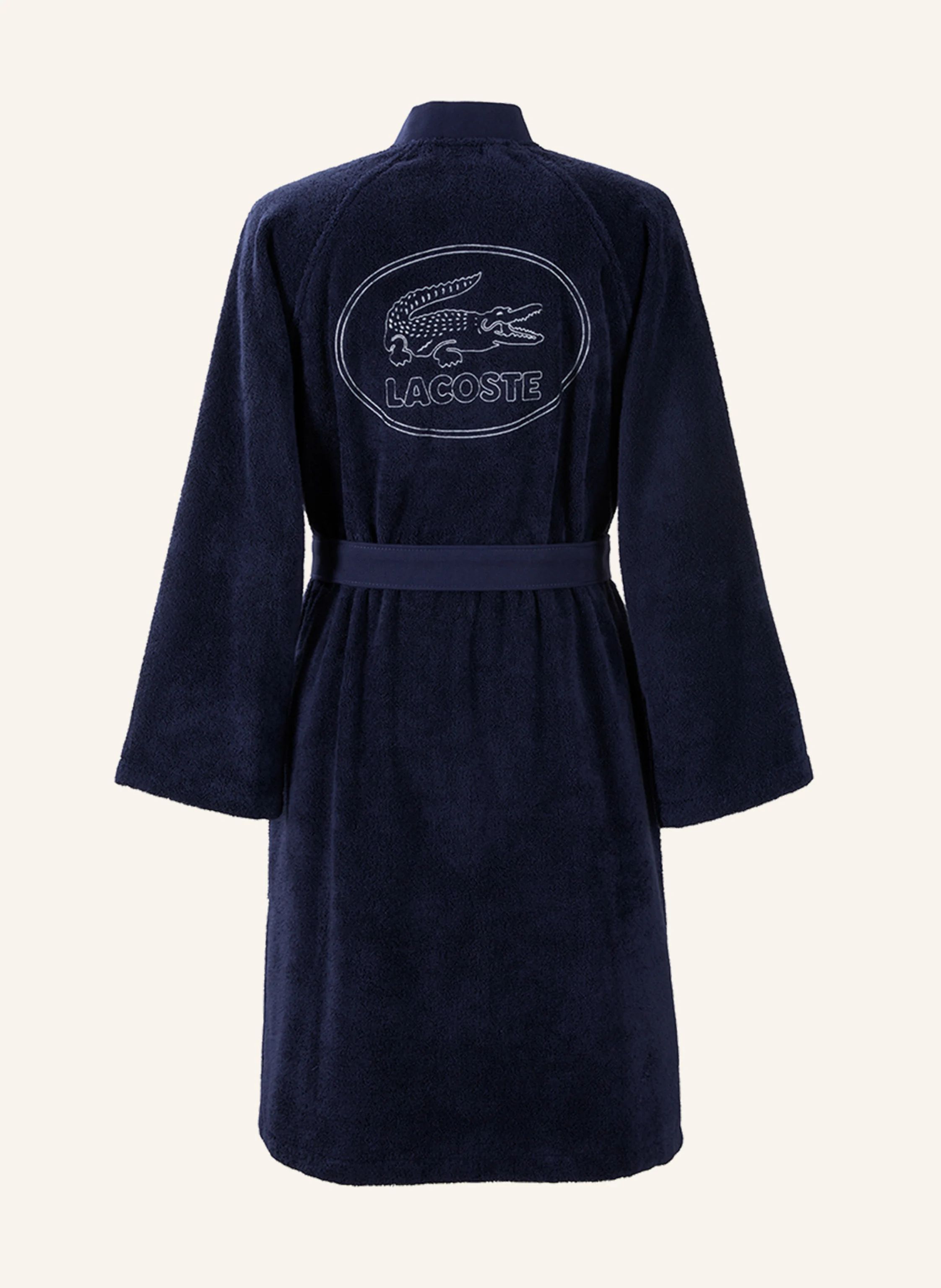 LACOSTE Bademantel L DEFILE