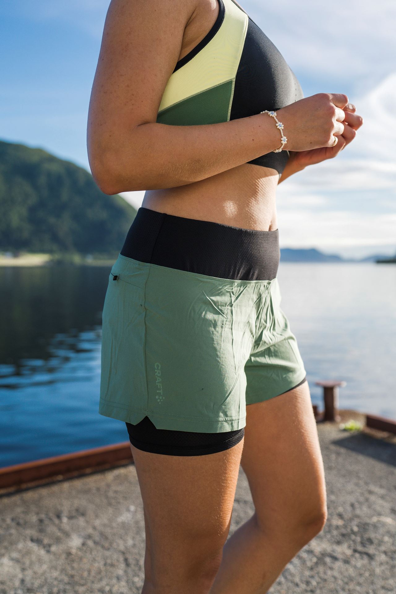 ADV Essence 2-in-1 Shorts