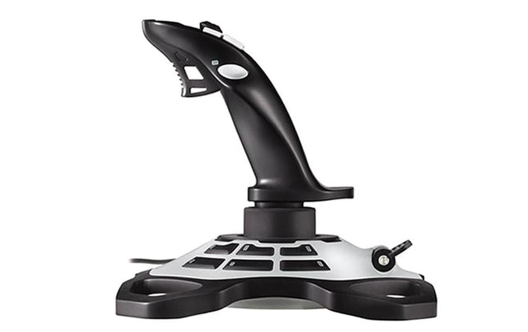 Joystick Extrem 3D Pro Precision Flight StickStabiler und präziser USB-Joystick