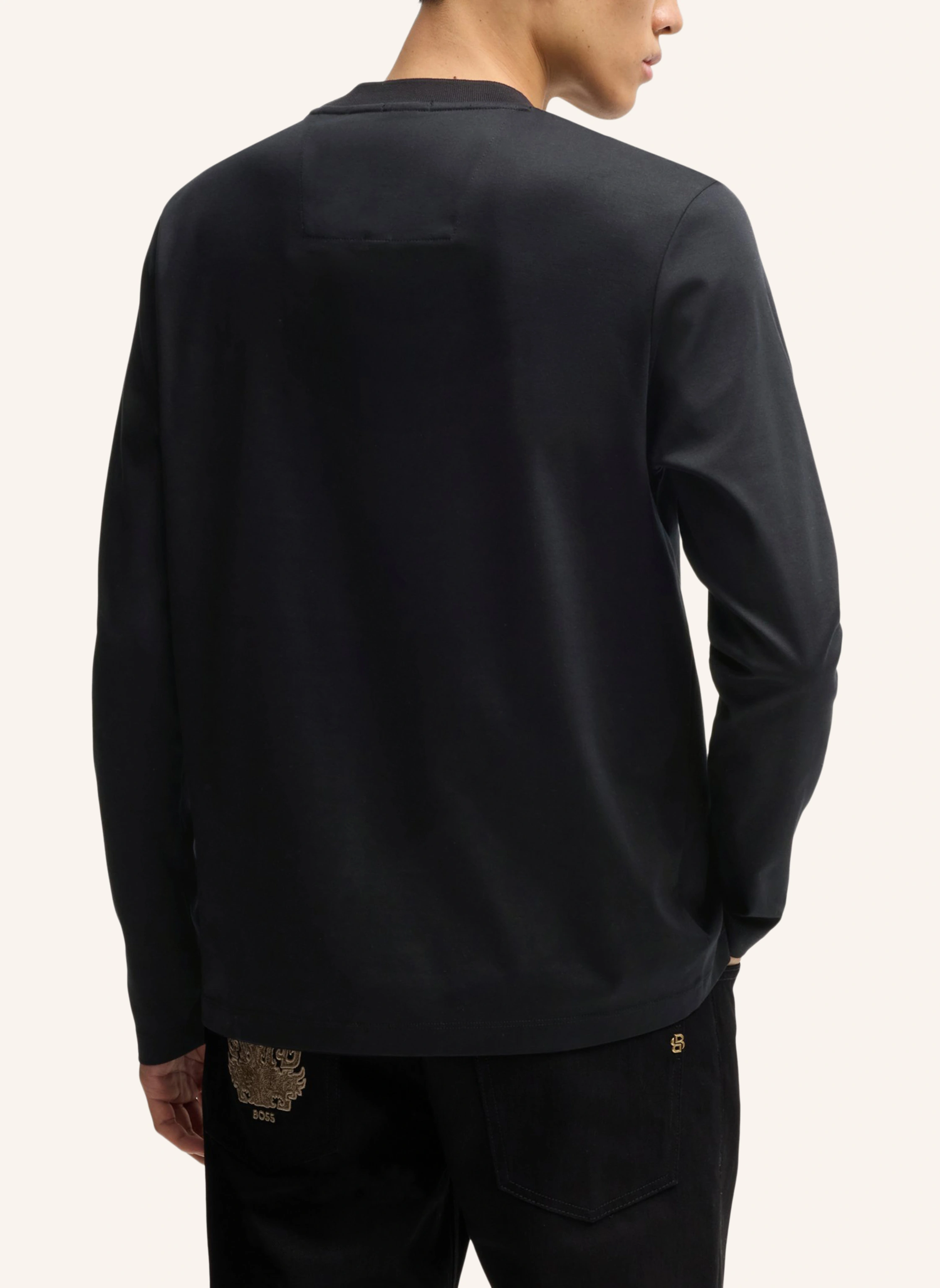 BOSS T-Shirt C-TALLEY 10_LNY Regular Fit
