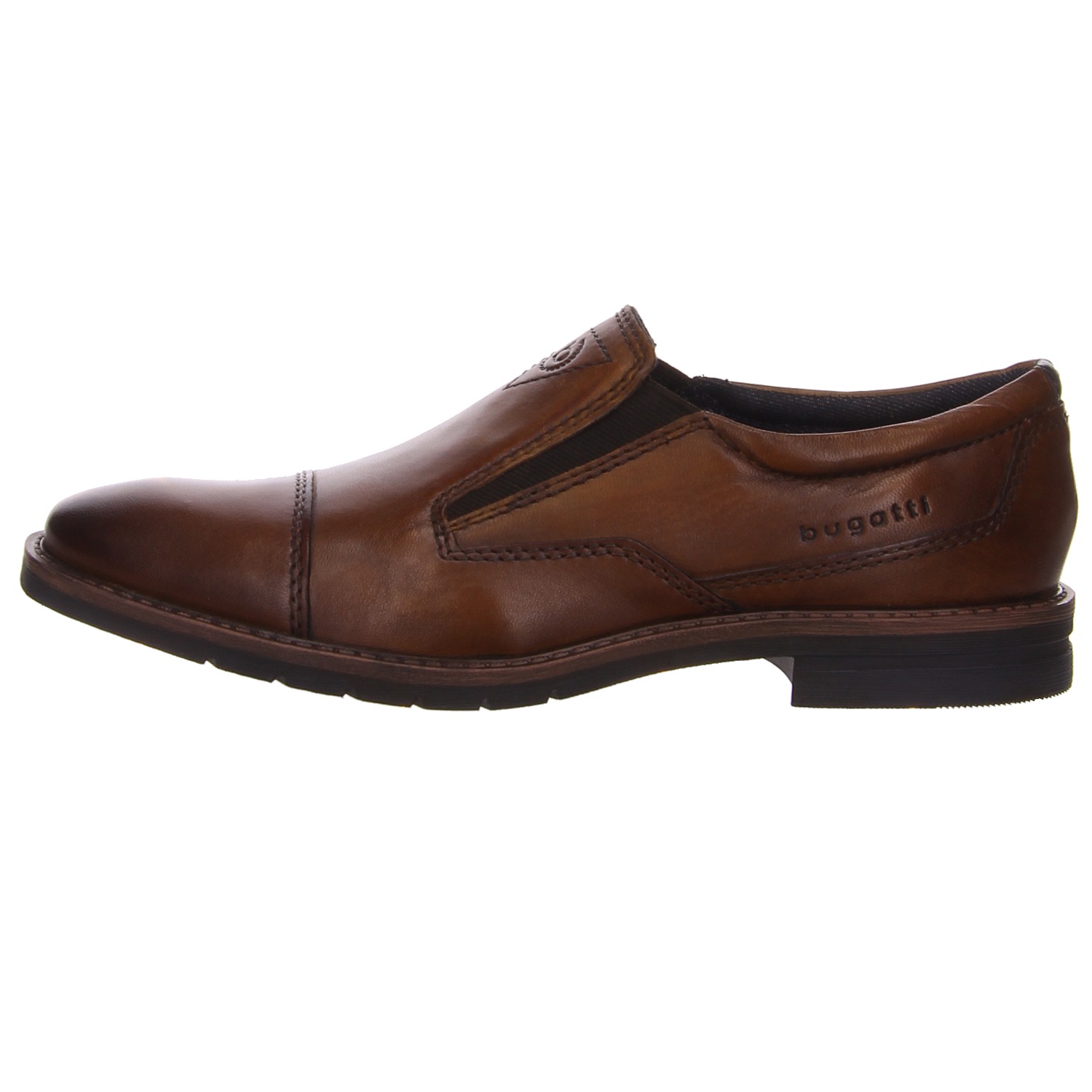 Bugatti Slipper braun braun