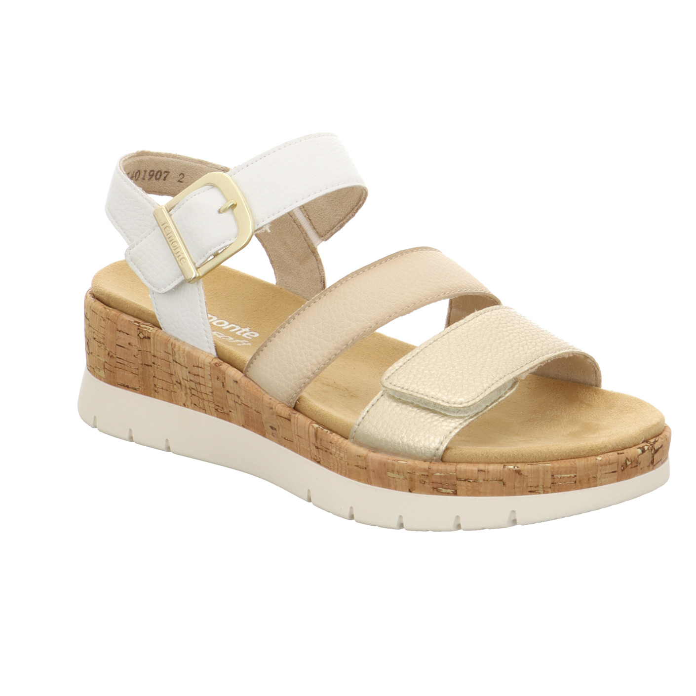 Sandale beige