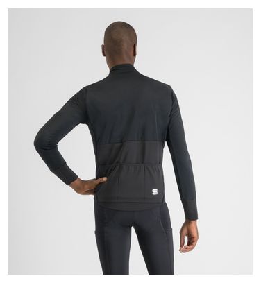 Veste Manches Longues Homme Sportful Supergiara Noir