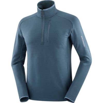 SalomonEssential LT Warm HZ - dunkelblau/navy