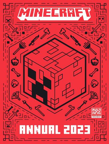 Minecraft Annual 2023 (Hardback)