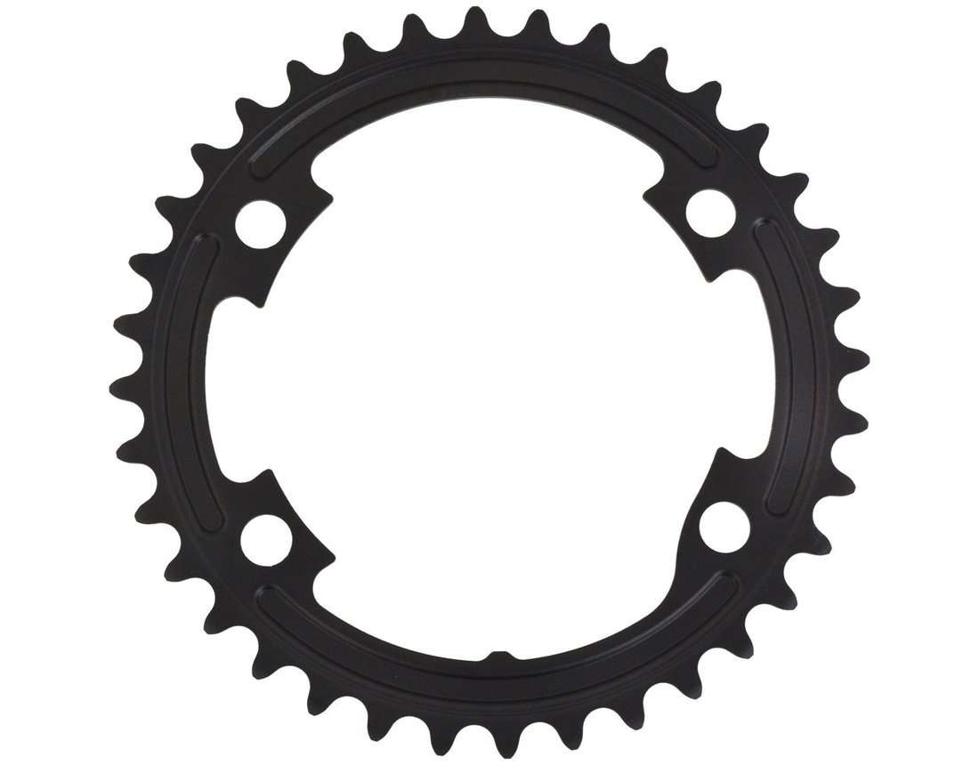 Shimano 105 FC-R7000 Kettingblad Binnen Zwart