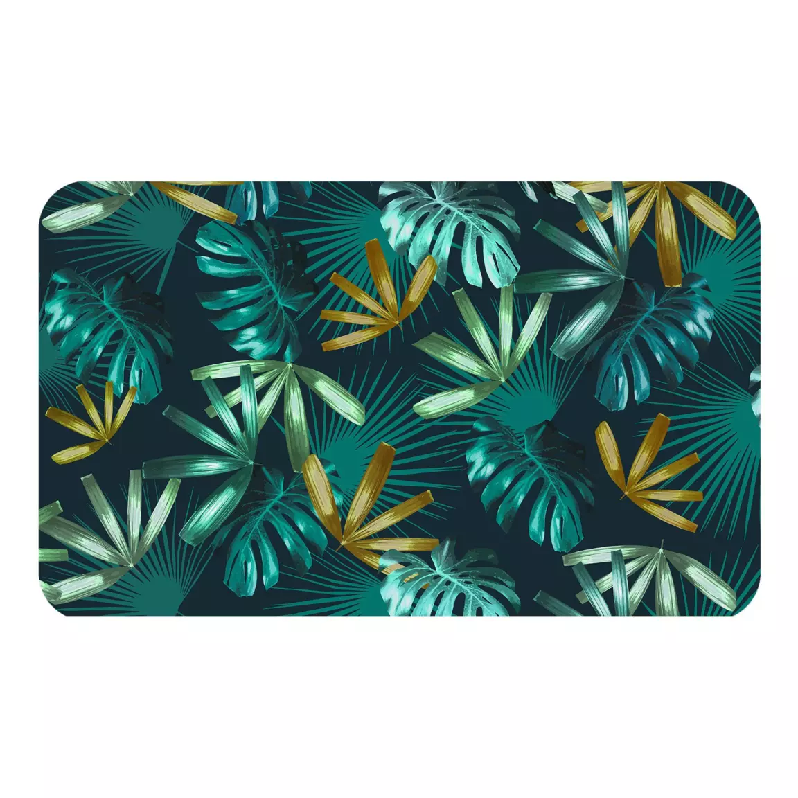 Tapis (75 cm) Blue garden Vert