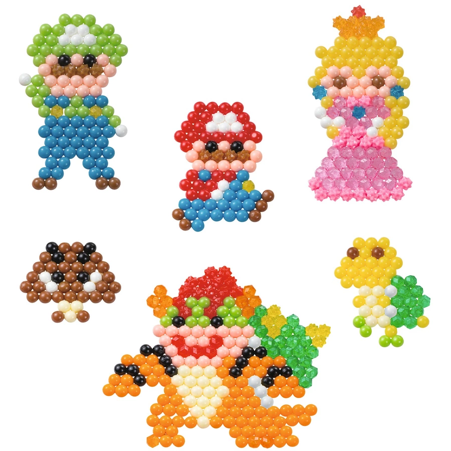 Aquabeads® Super Mario Figurenset