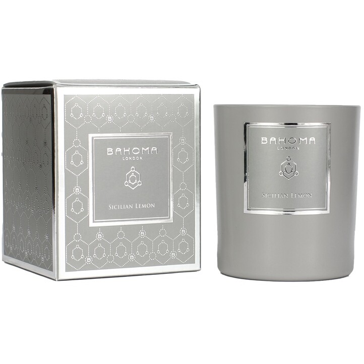 Bougie parfumée - Sicilian Lemon - 220 g