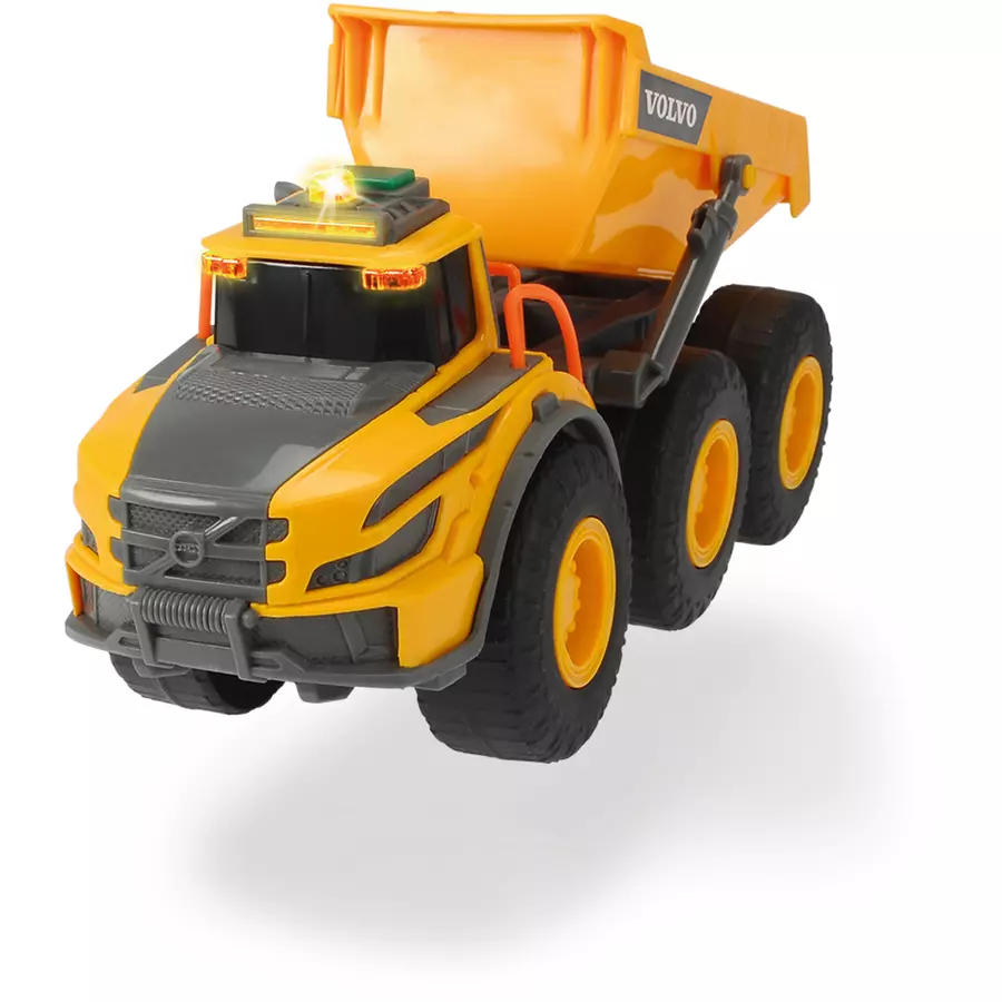 DICKIE Toys Volvo Articulated Hauler