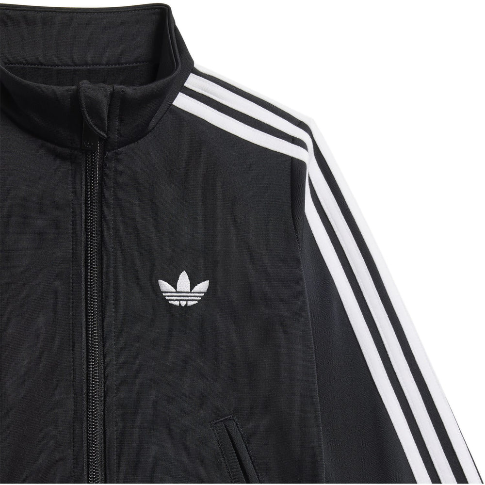 Køb adidas Originals Black/White Firebird Ts Sweat Sæt