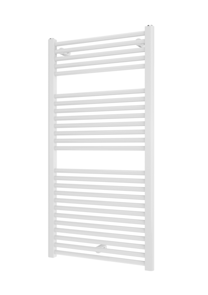 Plieger Palermo NXT Nexus elektrische radiator 60x117.5cm wit glans