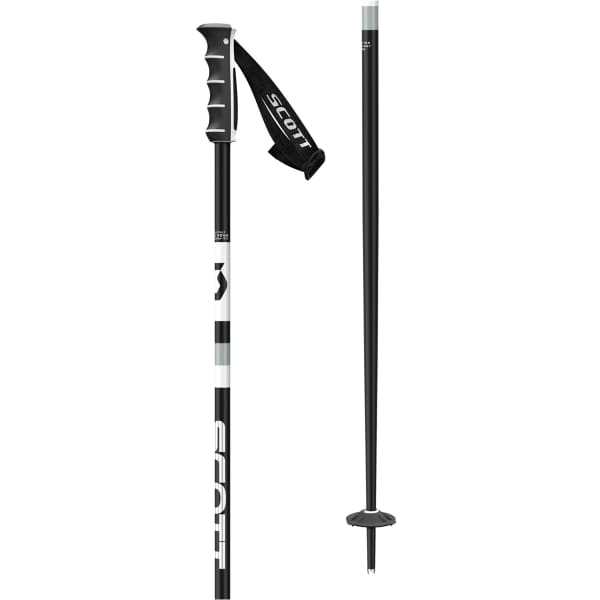 Bâton de ski SCOTT POLE SUN VALLEY RETRO BLUE