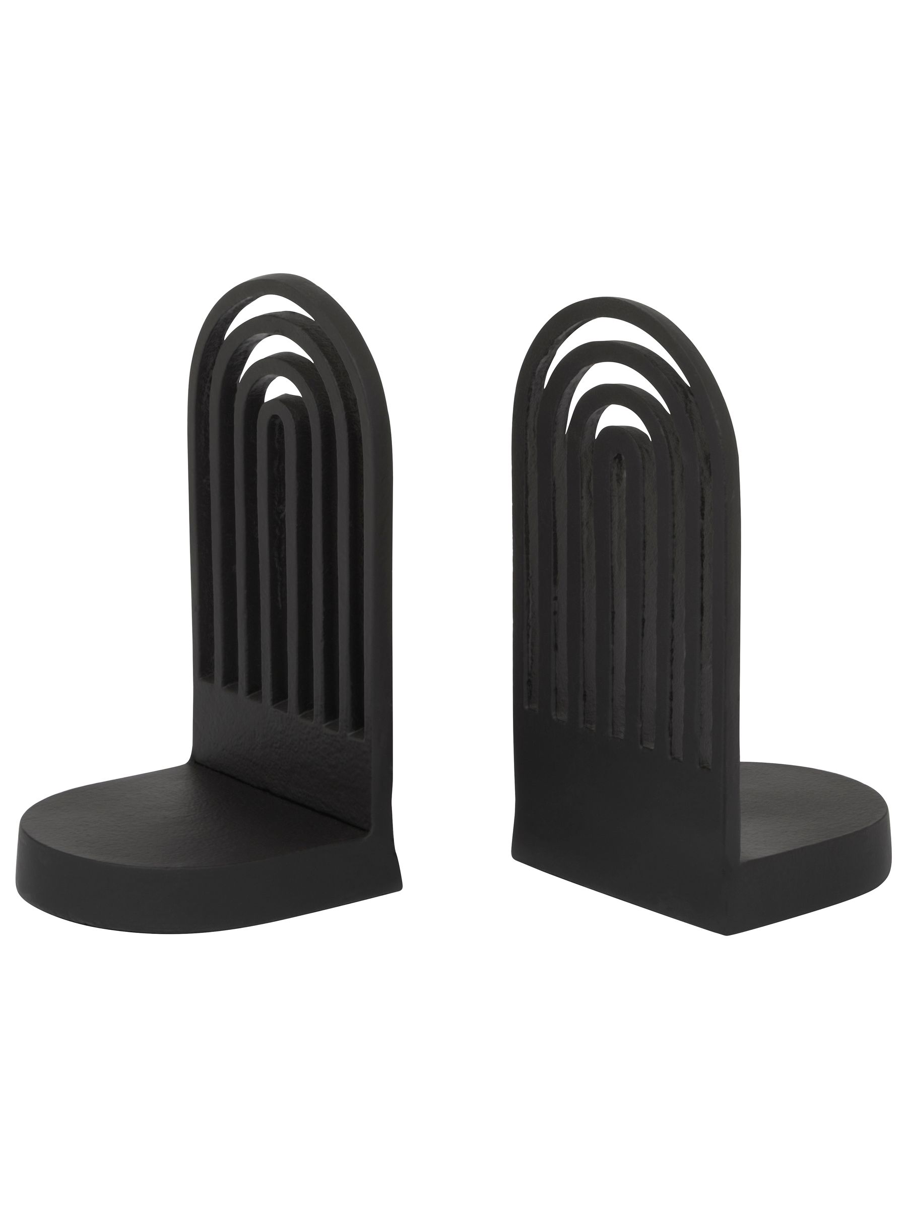 Fifty Five South Set of 2 Rubi Arched Bookends