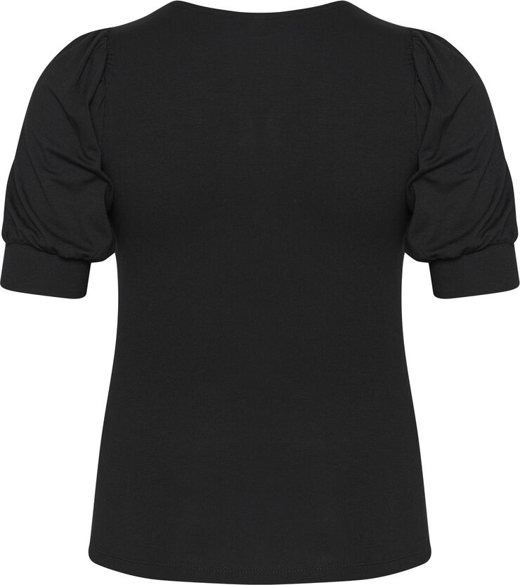 Kaffe Curve KCsissy Blouse Black deep