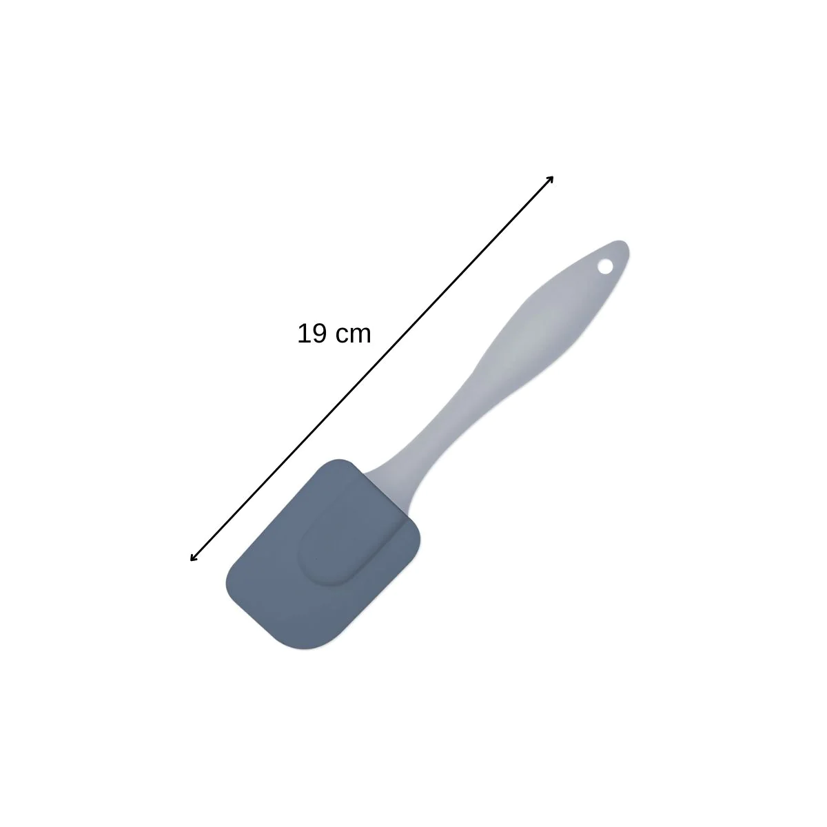 Mini spatule de cuisine et de pâtisserie 19 cm Elemental Fackelmann