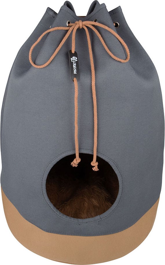 District 70 kattenmand Casa bruin D 45 H 60 cm