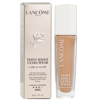 Lancome Teint Idole Ultra Wear Care & Glow Foundation
