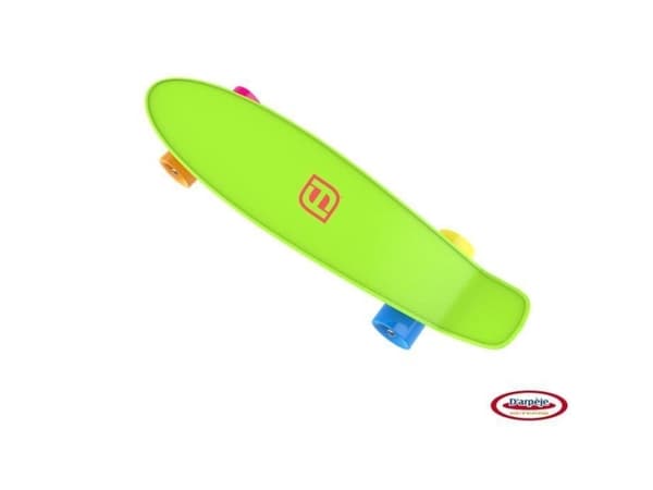 D''Arpeje OFUN306-MIF, Grønn, Gult, 8 år, CE, China, 560 mm, 80 mm