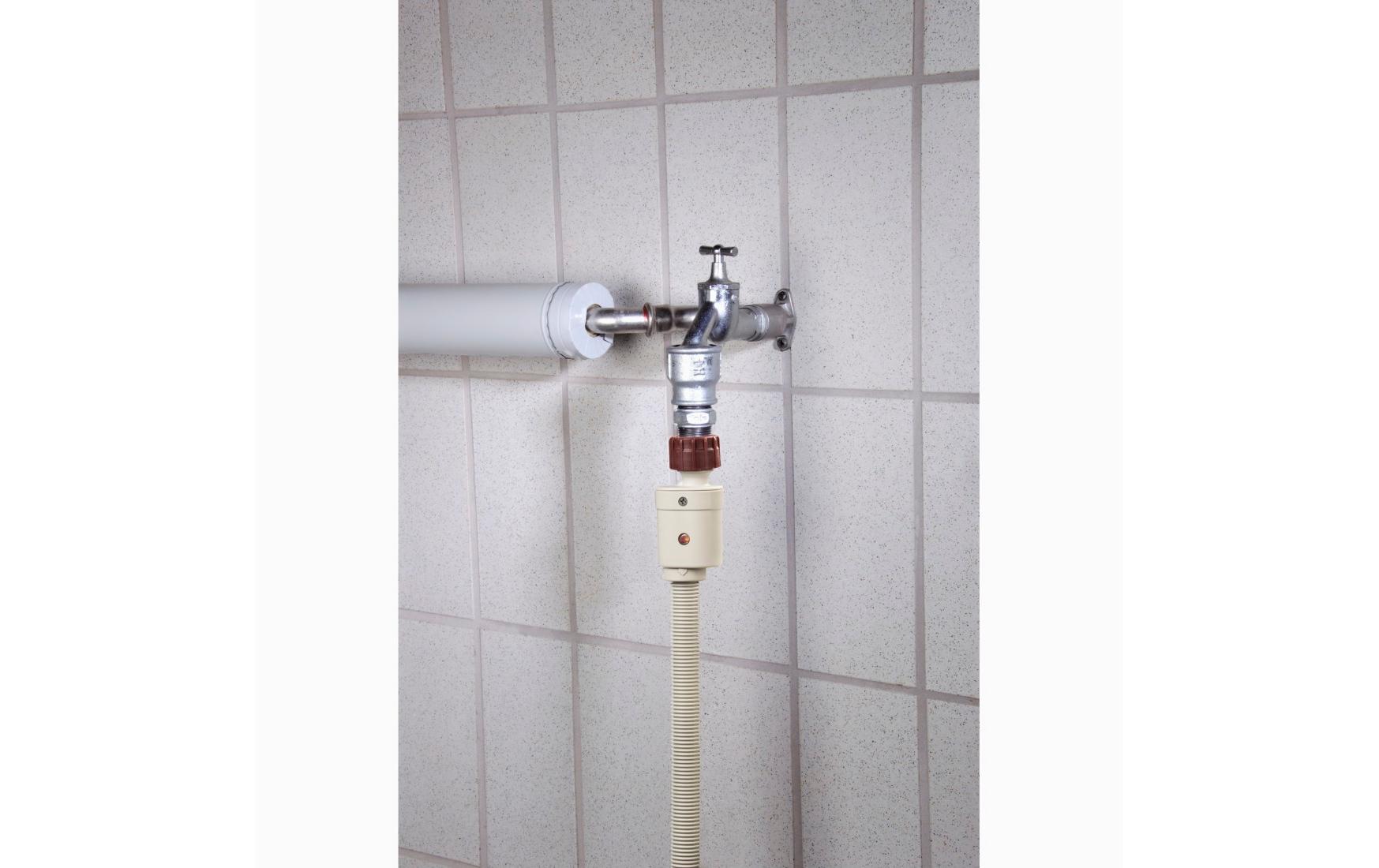 Aquastop Wasserschlauch 1.5 m, 1 StückWasserstoppschlauch