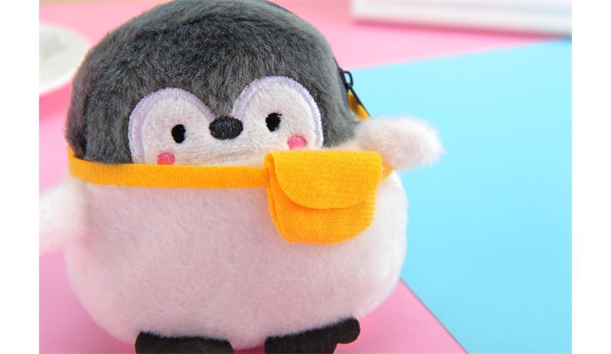 Klas 302 - Pinguïn-muntenbeurs