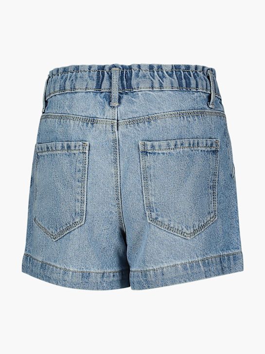 ONLY Shorts Blau