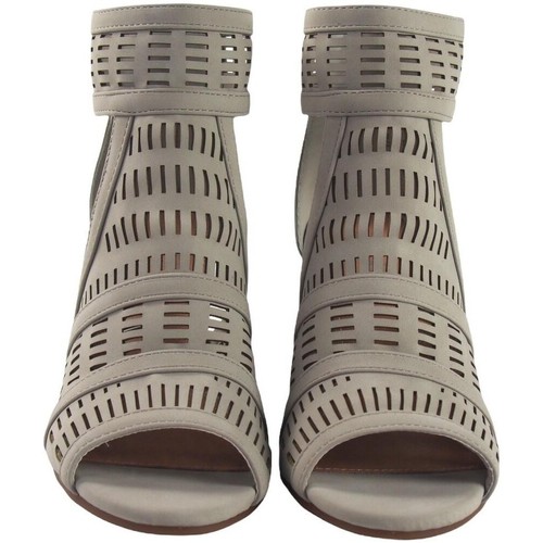 Xti - Zapato señora44490 hielo Blanco