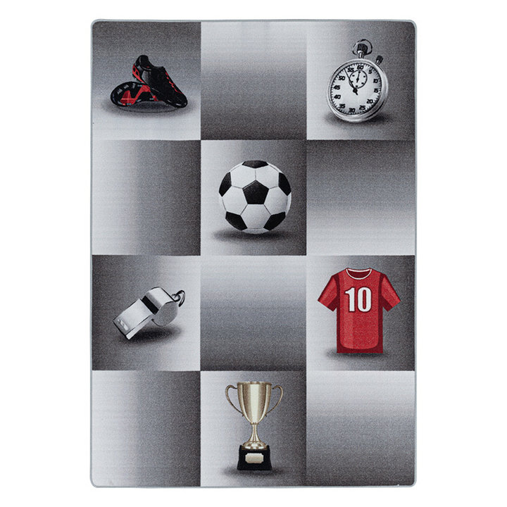 Voetbalkleed - Pleun Kampioen Grijs | Scoor hem hier
