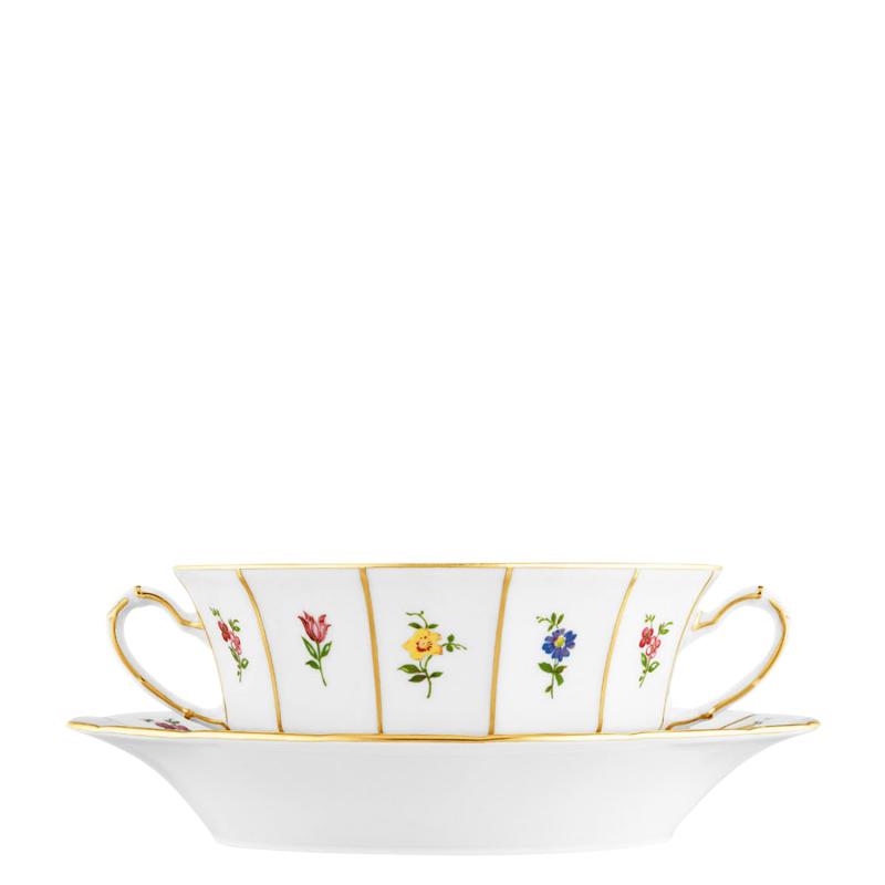 GRECQUE · MILLE FLEURS