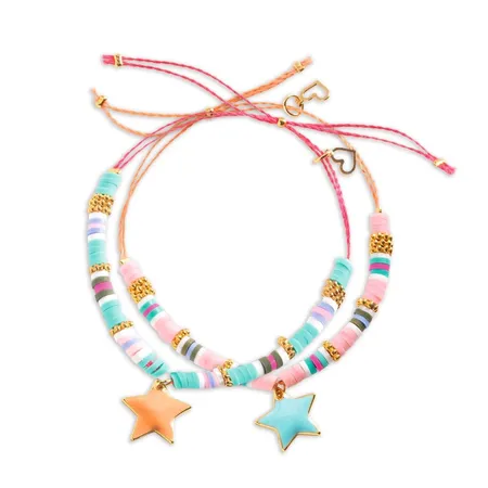 Djeco Schmuck basteln: Sterne