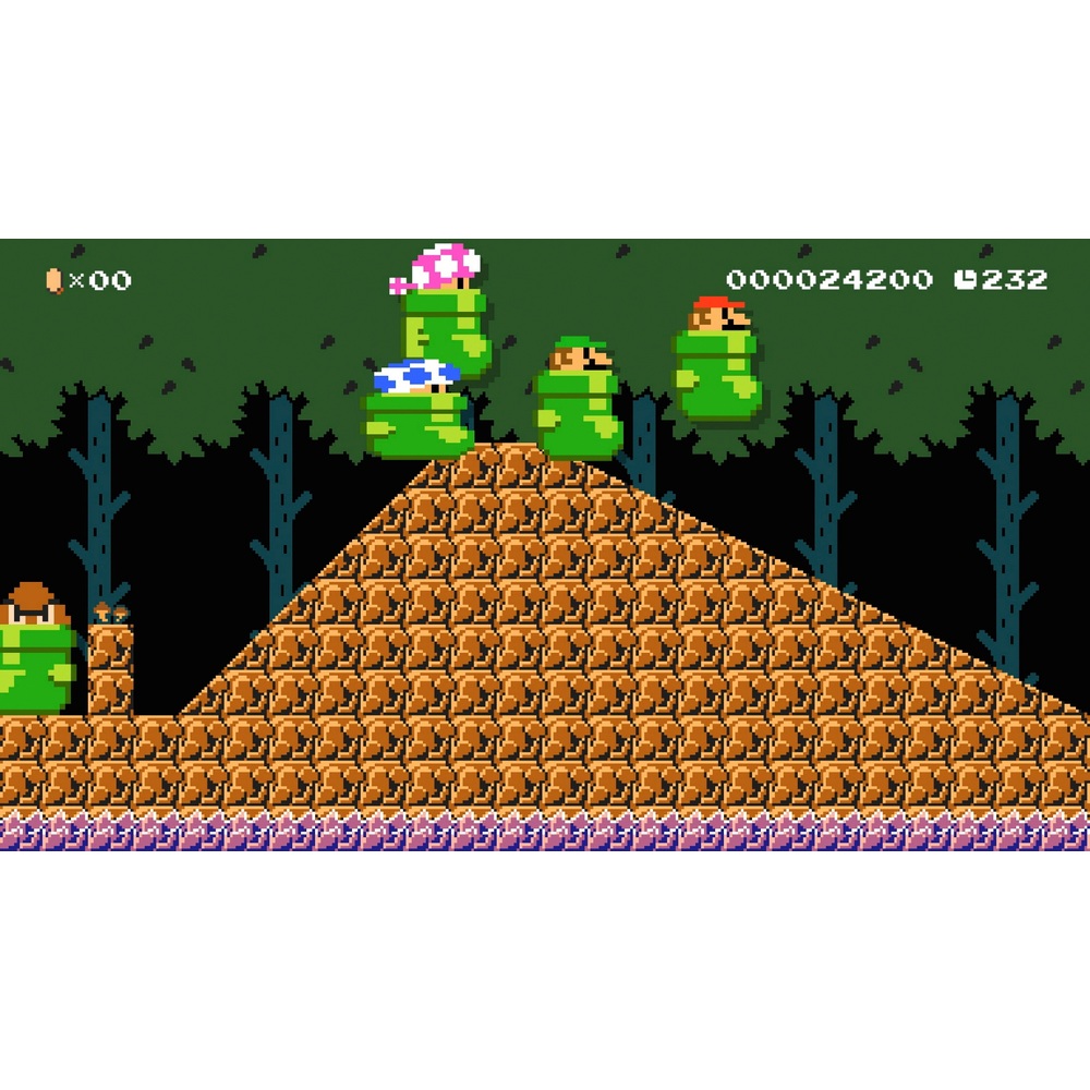 Super Mario Maker 2 Nintendo Switch