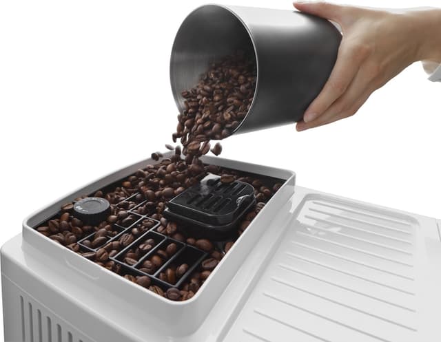 DeLonghi Magnifica Start ECAM220.20.W kahviautomaatti, valkoinen