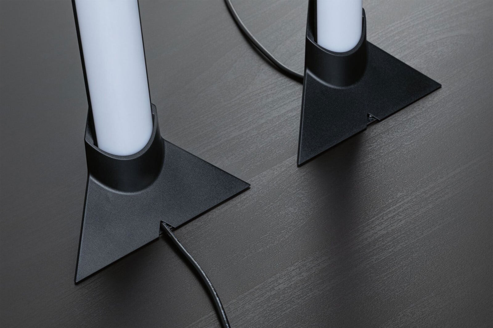 Paulmann Standfuß Entertain DYNAMIC RGB 2er Set