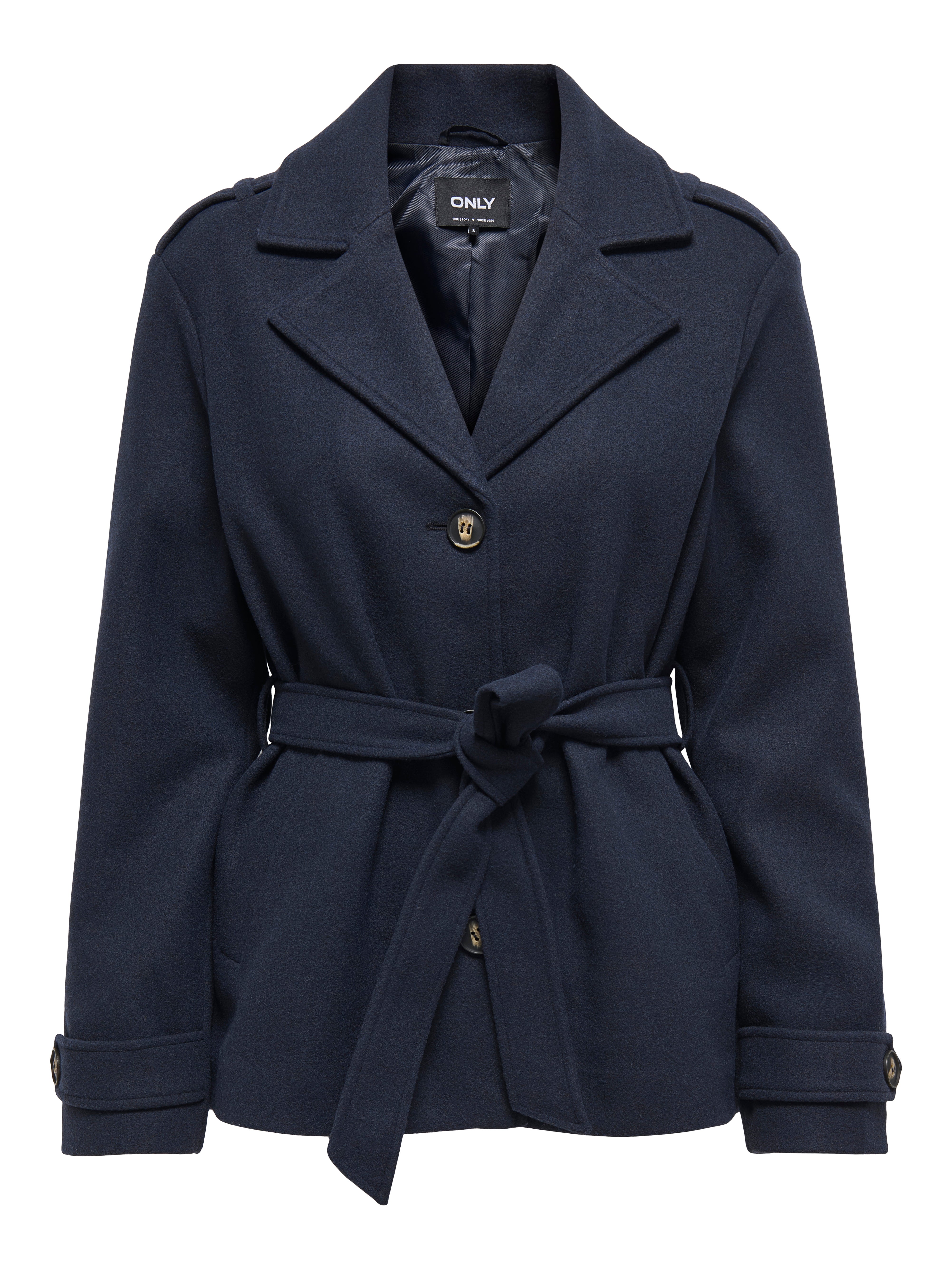 ONLLAURA Trenchcoat Night Sky
