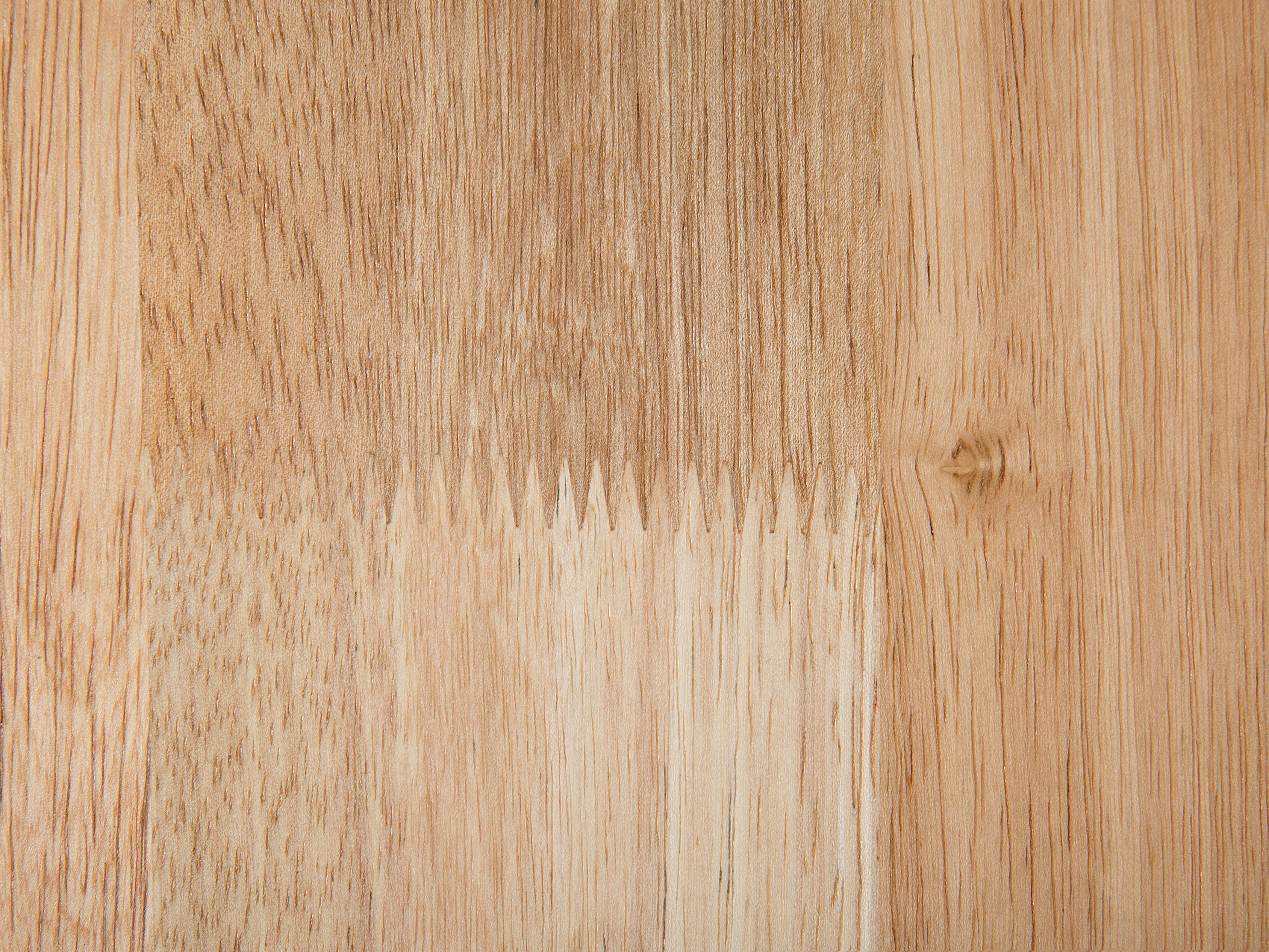 Eetkamerset HOUSTON Hout Bruin/zwart 4-zits