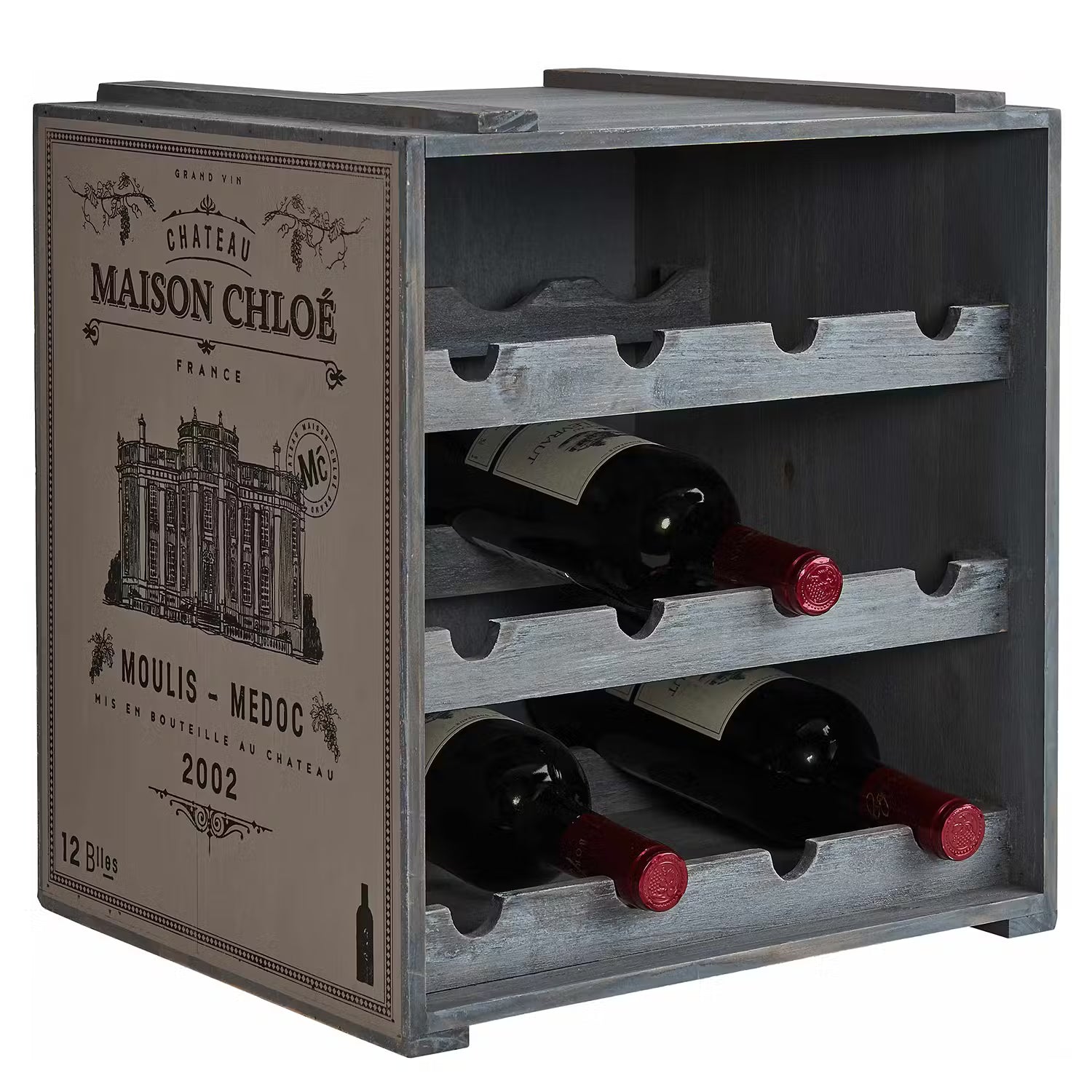 VINOTHEK Weinregal
