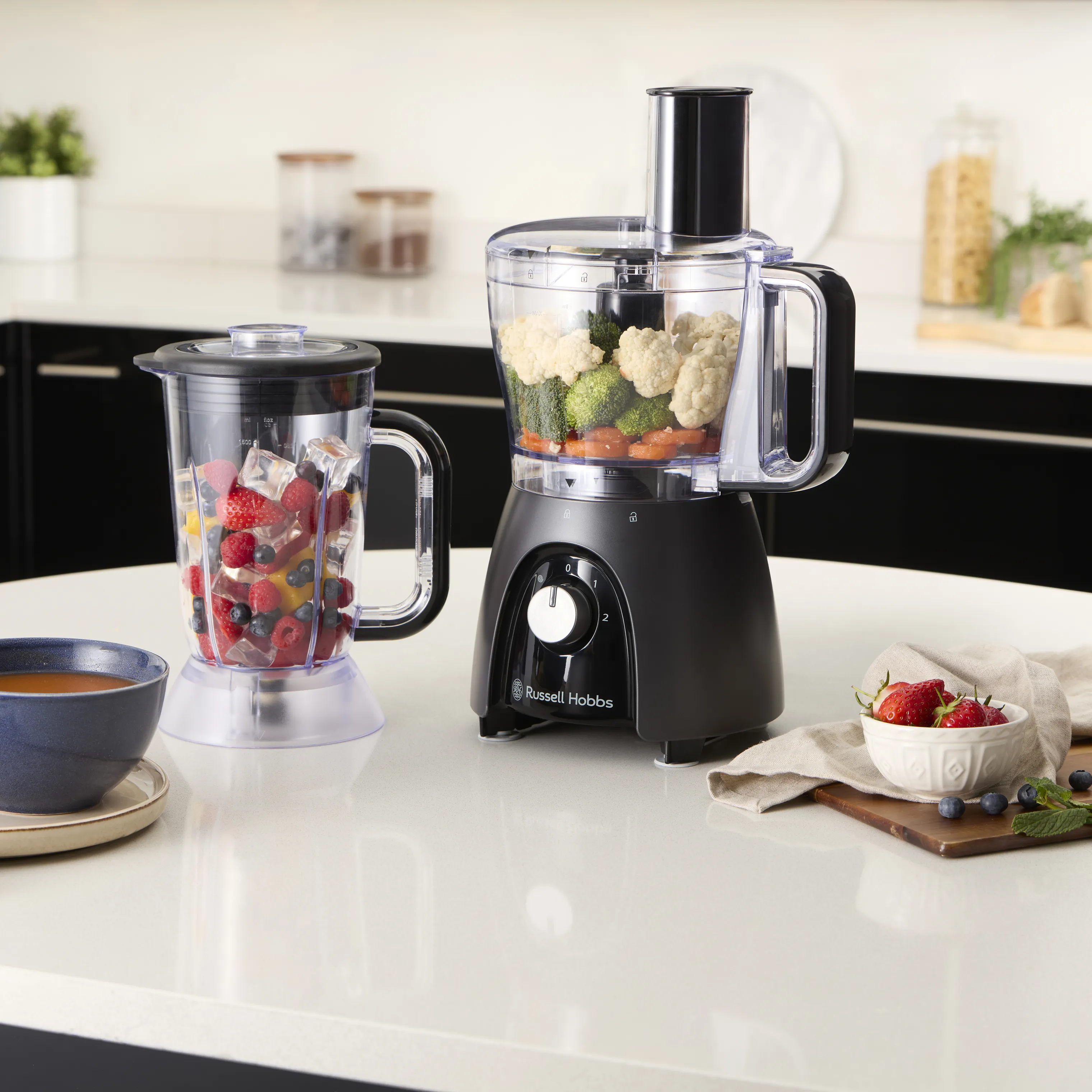 Russell Hobbs Desire Foodprocessor