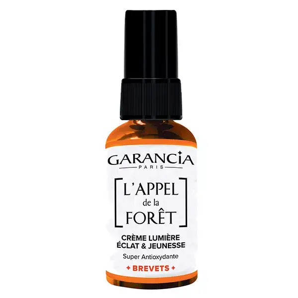 Creme Facial Garancia The Call of the Forest Light, Radiance & Youth 30ml