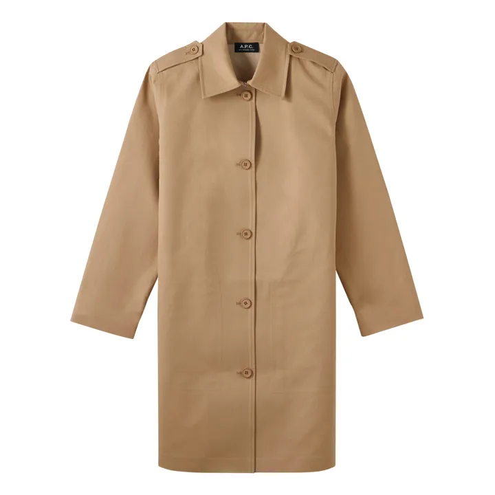 A.P.C. Mac Justine | Beige