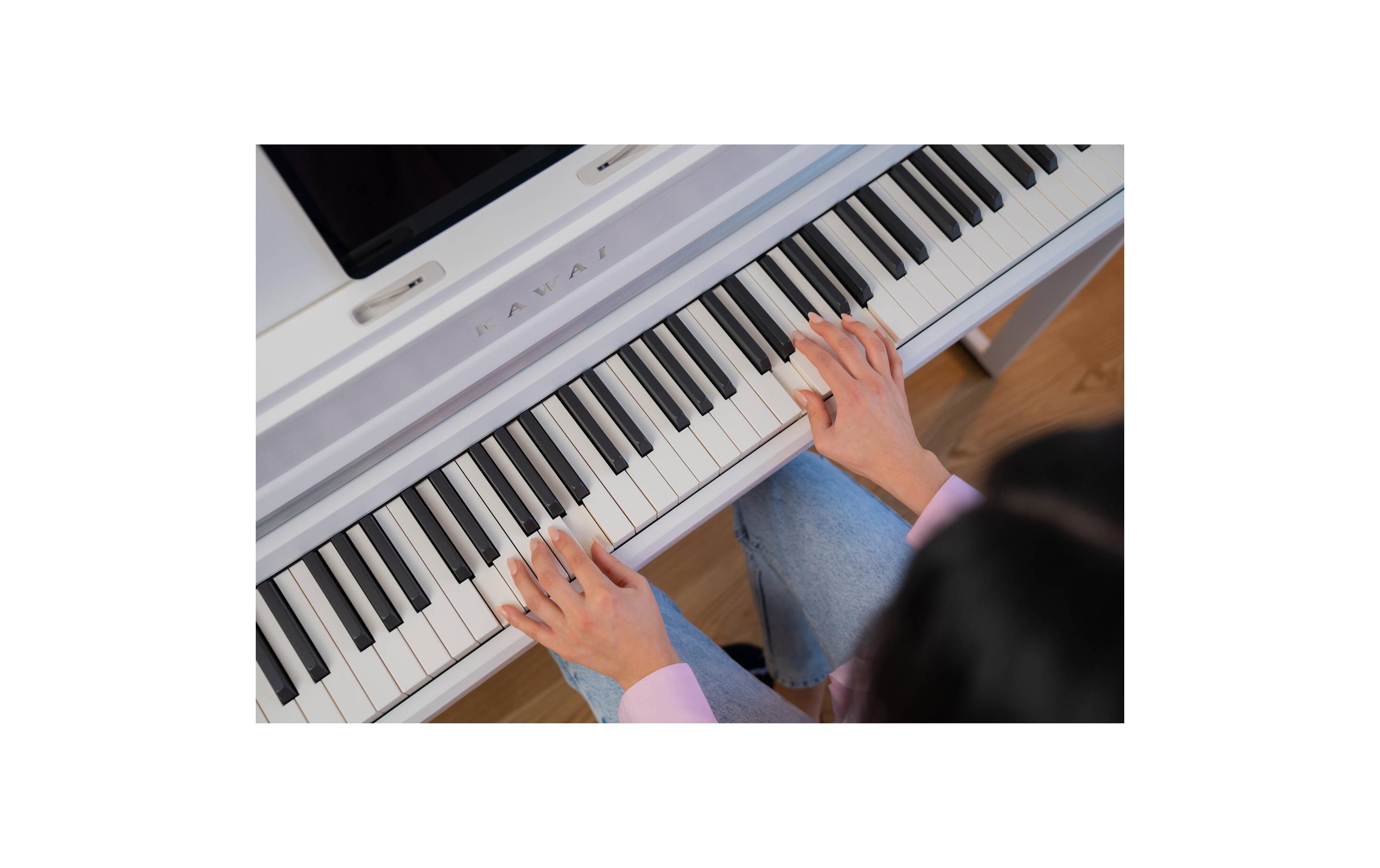 E-Piano CA-501<br>E-Piano mit «GrandFeel Compact» Tastatur und dreifach Sensor-Technik