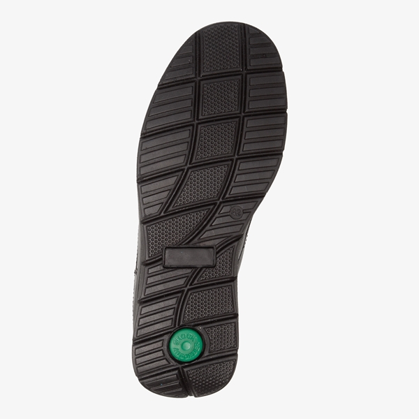 Hush Puppies leren heren veterschoenen