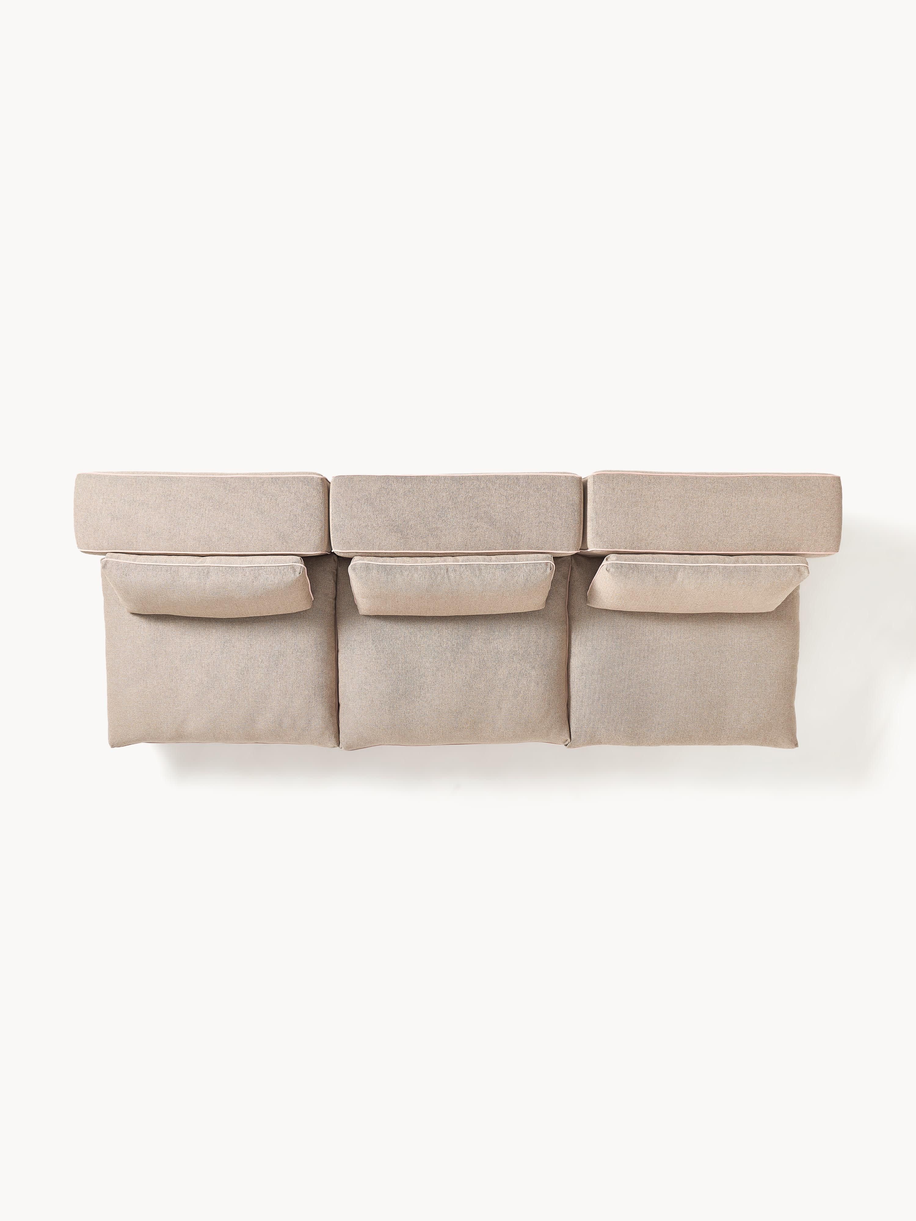 Modulaire bank Felix (3-zits)
