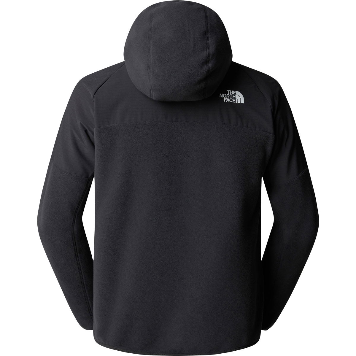 The North Face Glacier Heavyweight Full Zip Hood Fleecetrøje Herre