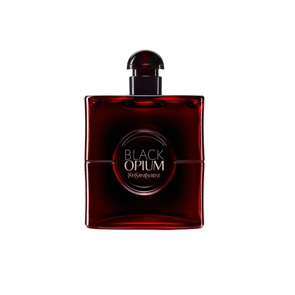 YVES SAINT LAURENT Black Opium Eau de Parfum Over Red 90 ml