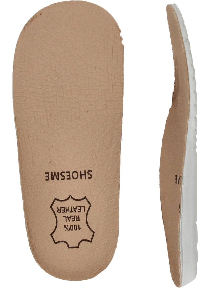 Shoesme Veterboots Cognac Meisjes