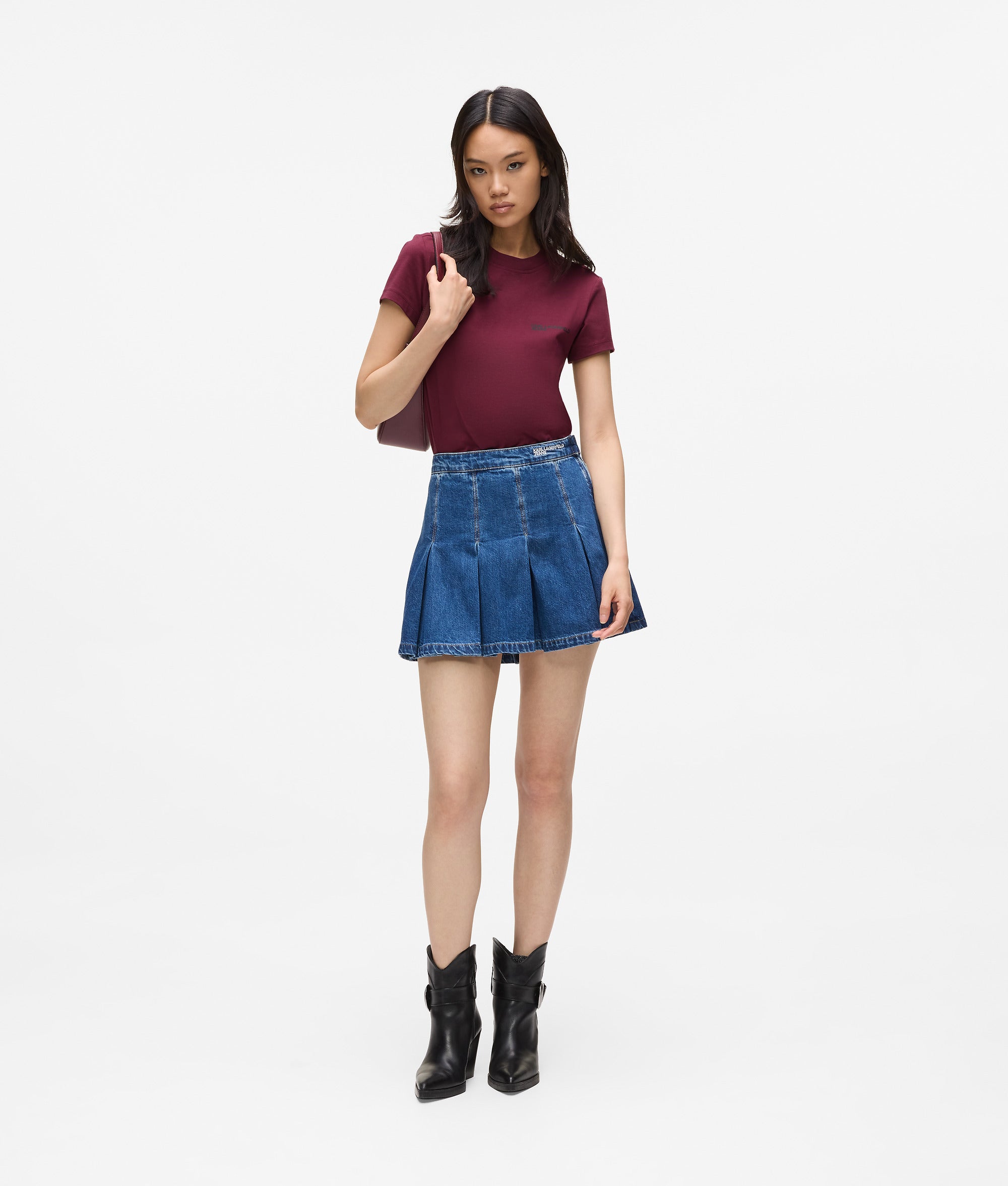 Slim-fit T-shirt