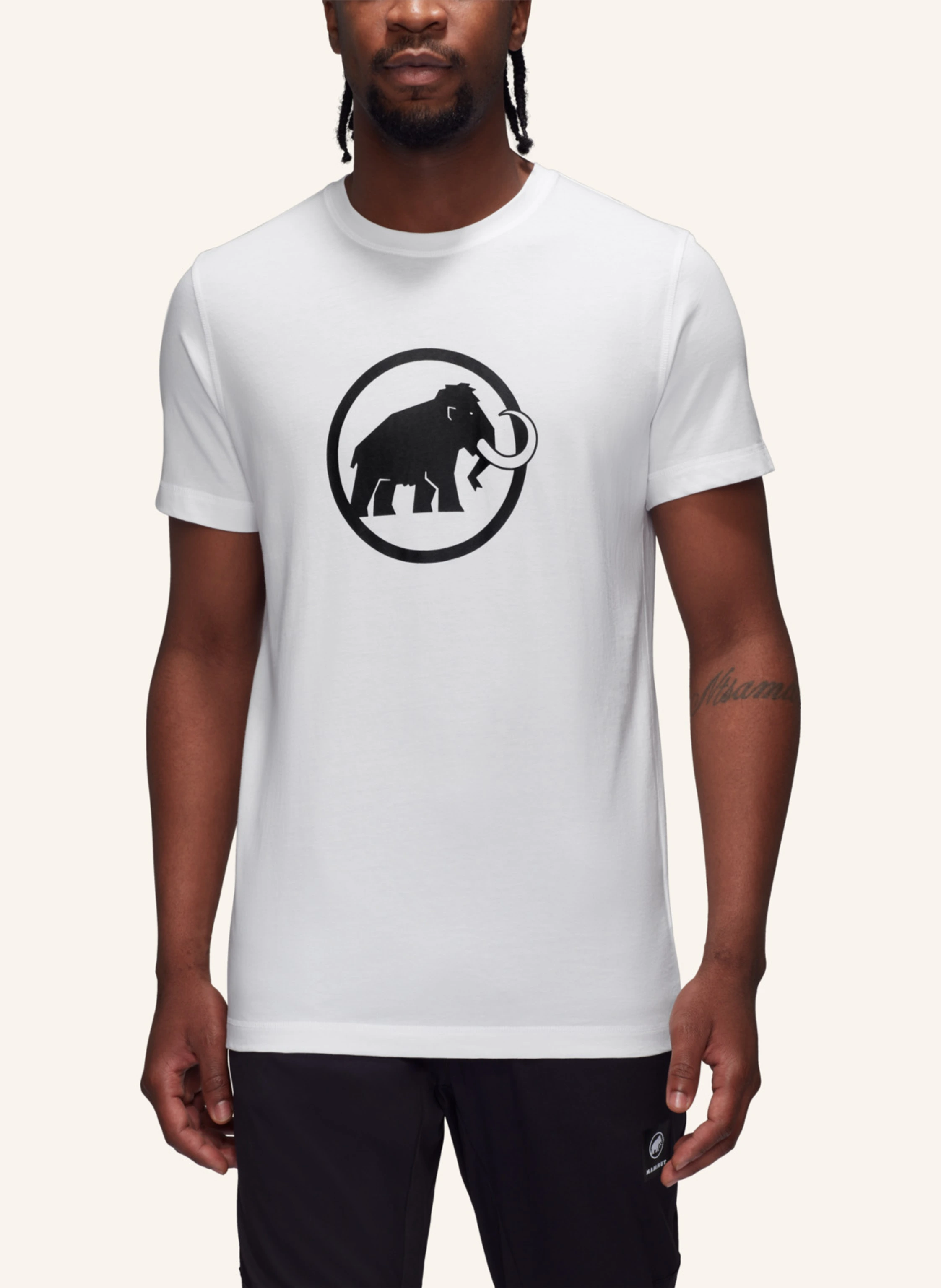 MAMMUT Mammut Mammut Core T-Shirt Men Classic