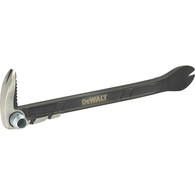 DeWALT Koevoet fijn smalle klauw 250mm