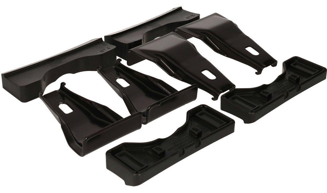 Kit 145314, Thule Kit clamp 5314